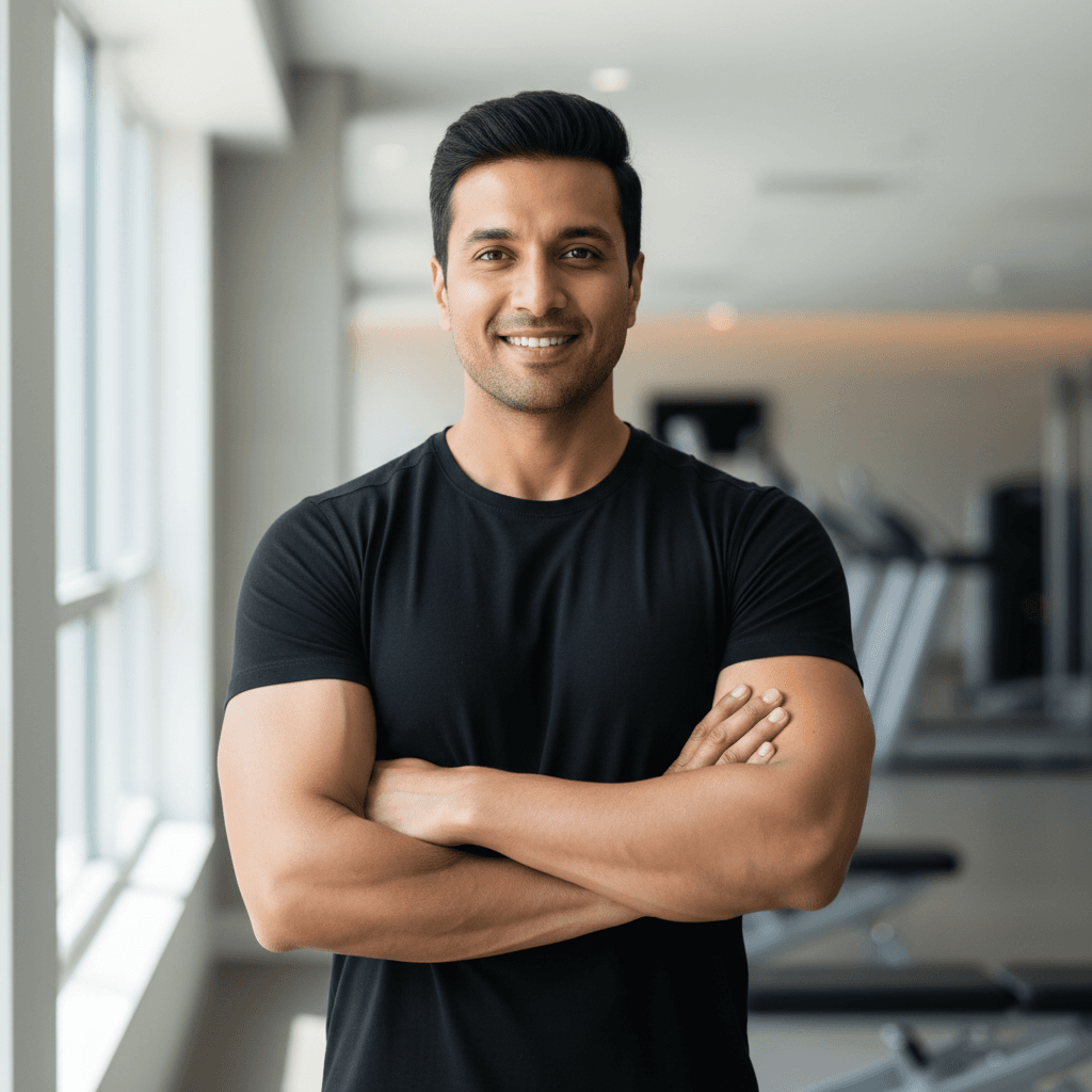 Certified Tendon fitness trainer
